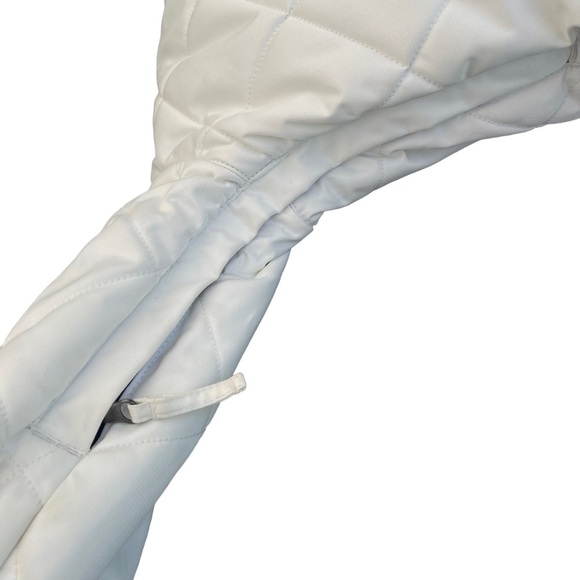 Ride‎ snowboards cell five puffer snow ski jacket warm, ties and secure pockets - Picture 4 of 15